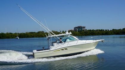34' Rampage 2009 Yacht For Sale